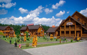 Hotel and restaurant complex Skolmo